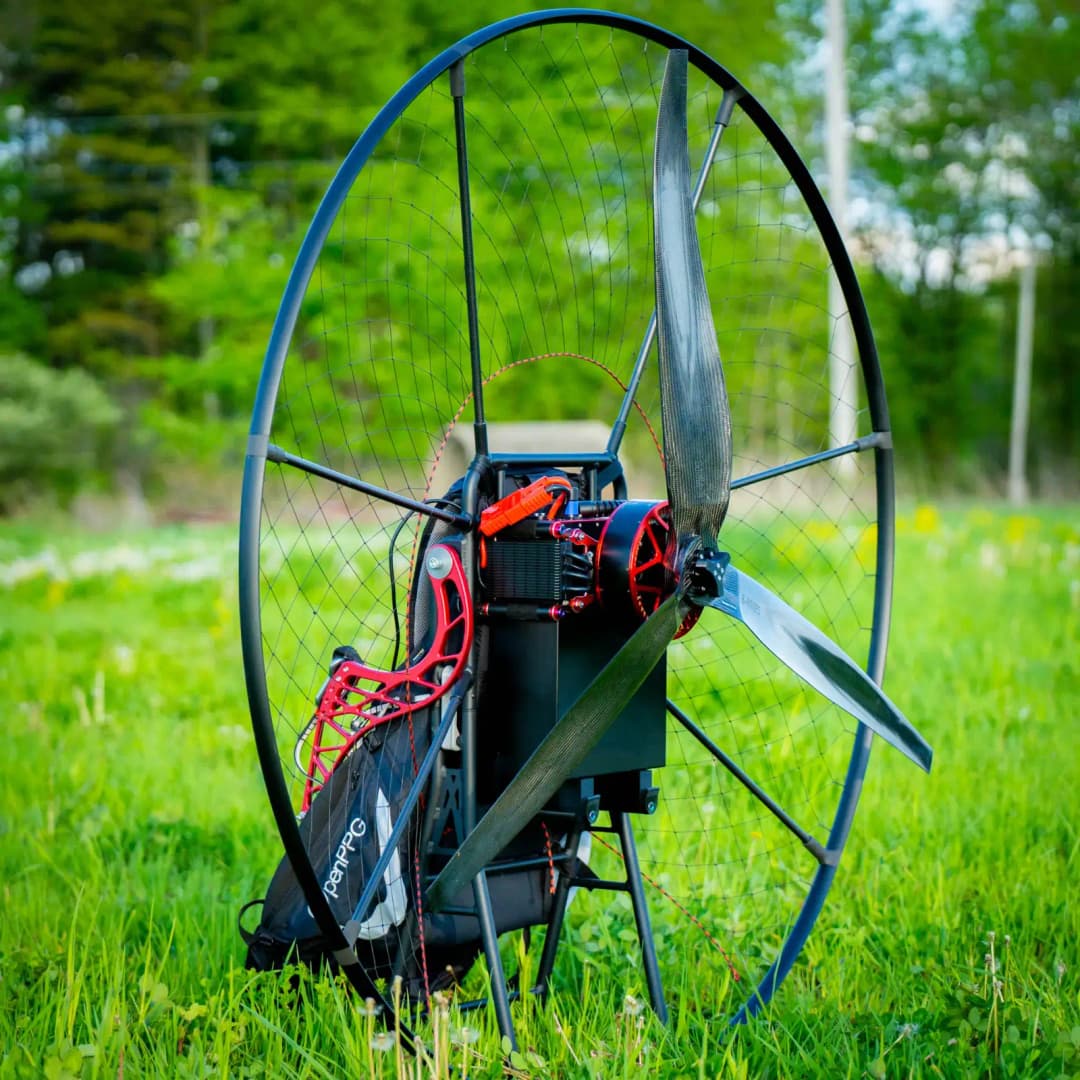 SP140 V2.5 Electric