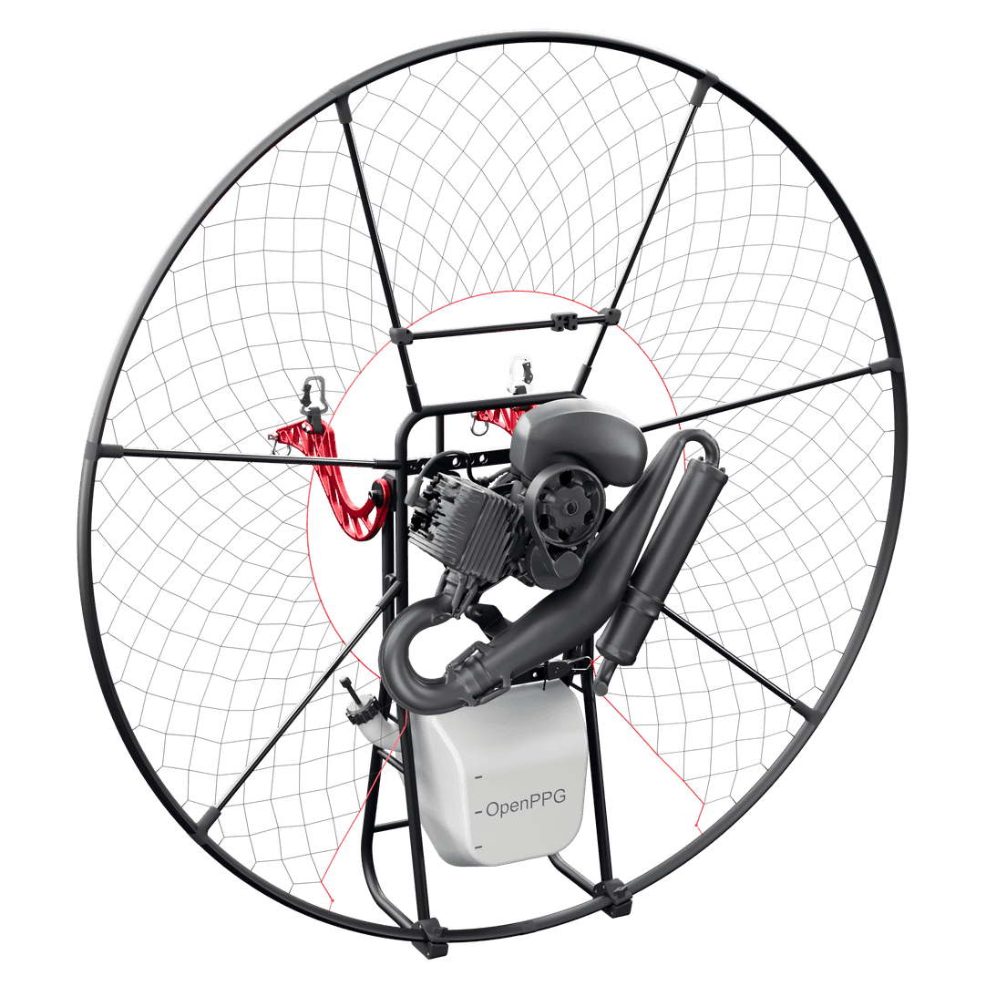 SP140 V2.5 Gas
