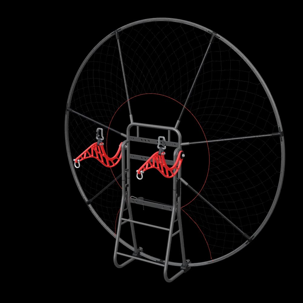 SP140 V2.0–V2.5 Full Frame on the SP140 3D model