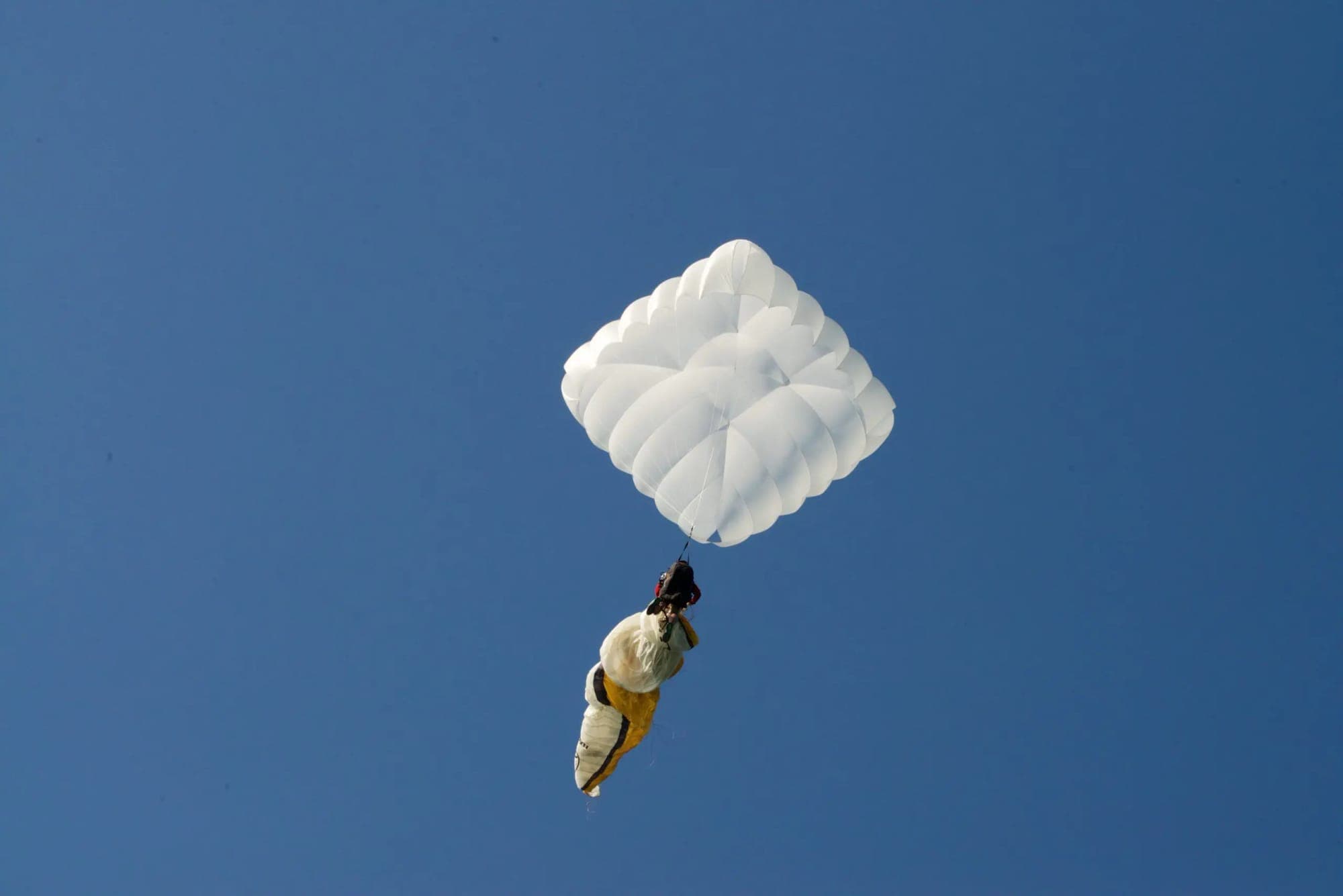 Angel SQ Parachute V2 Long Y Bridle
