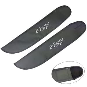 E-prop blade cover