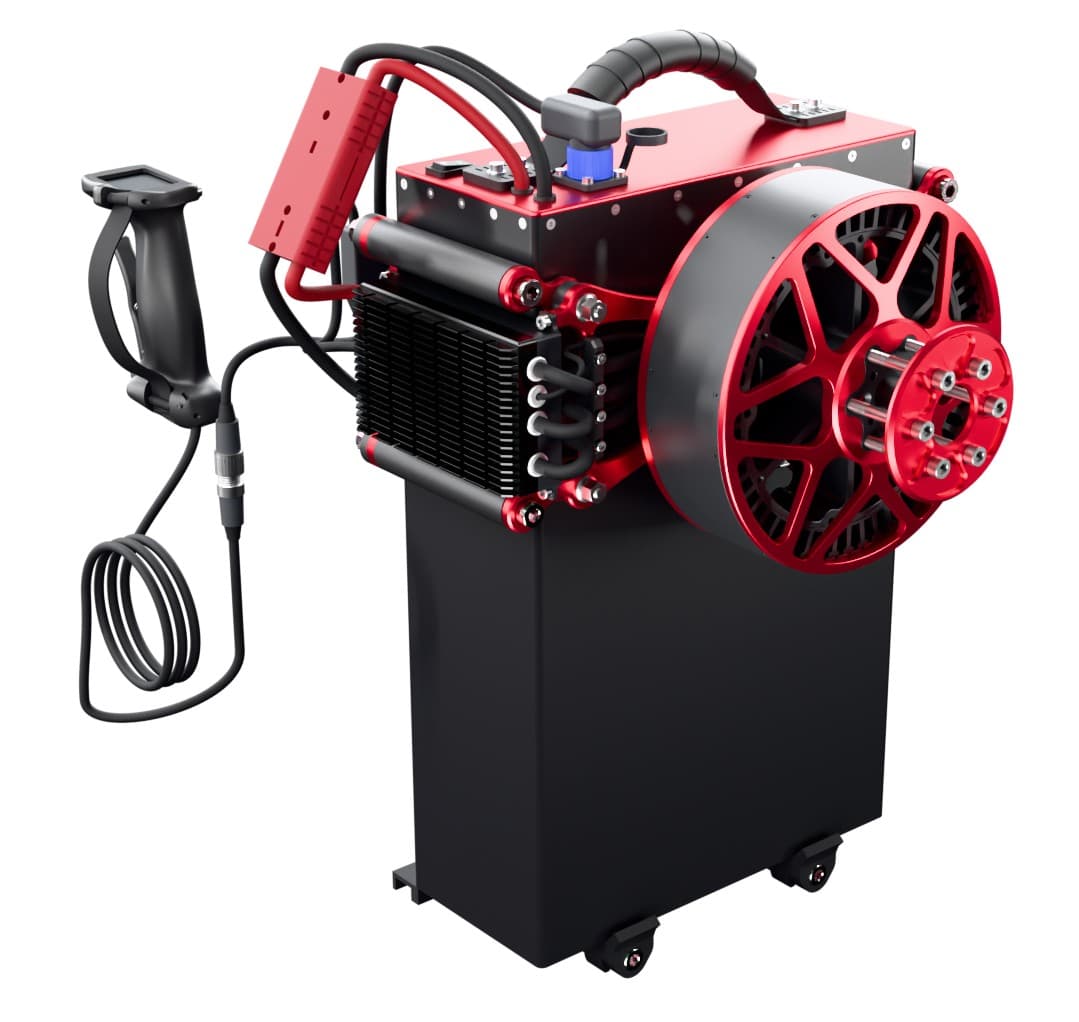 Electric Motor Conversion Kit SP140 V2.5