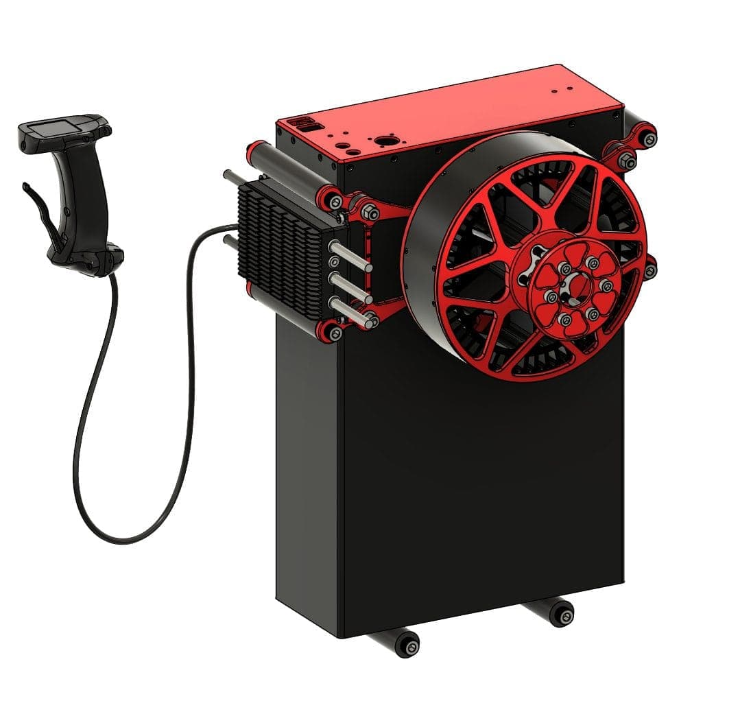 Electric Motor Conversion Kit SP140 V2.5