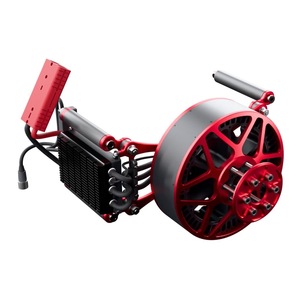 Electric Paramotor Power Pack - SP140 V2.5