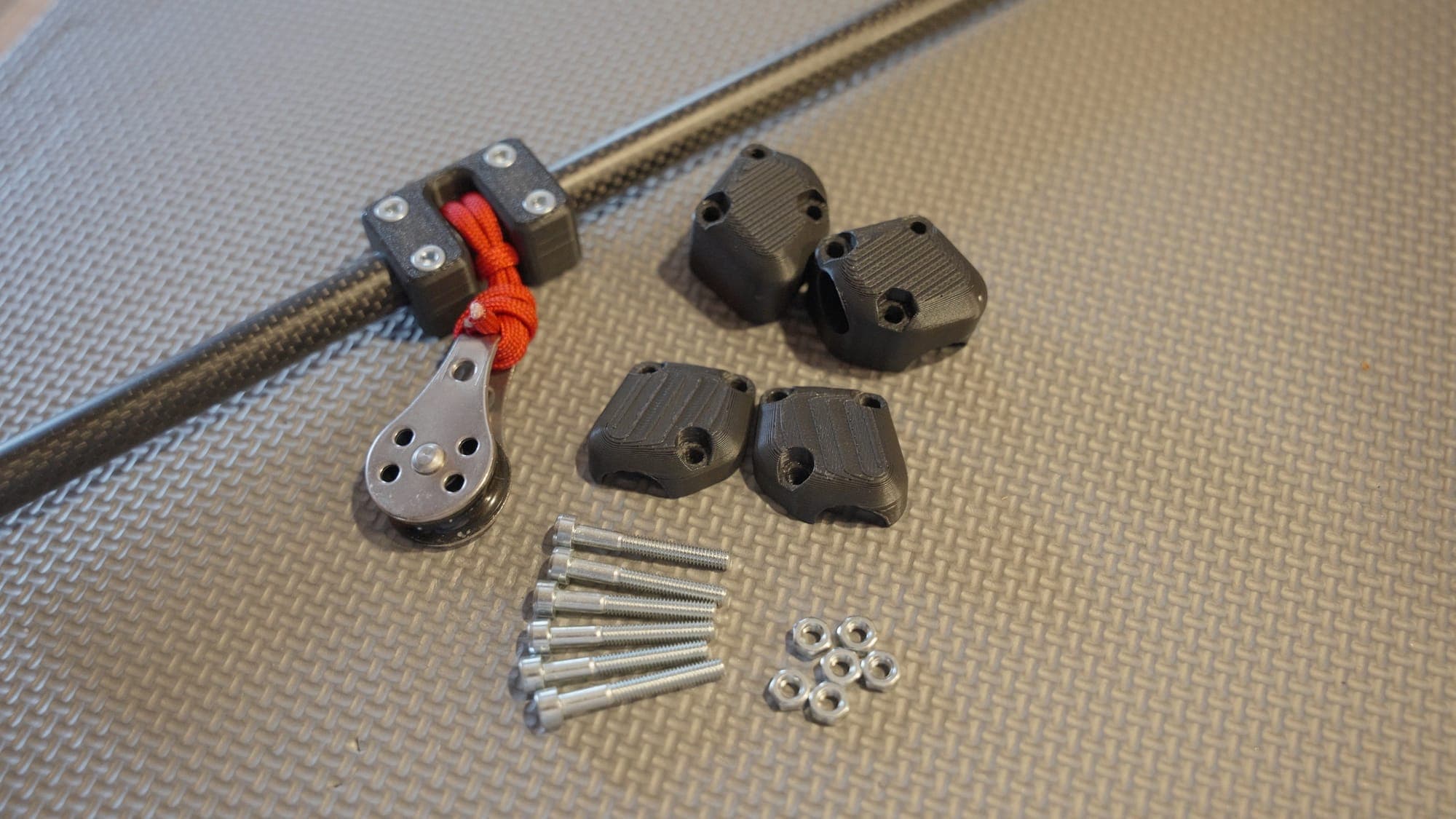 ICE SP140 High Mount