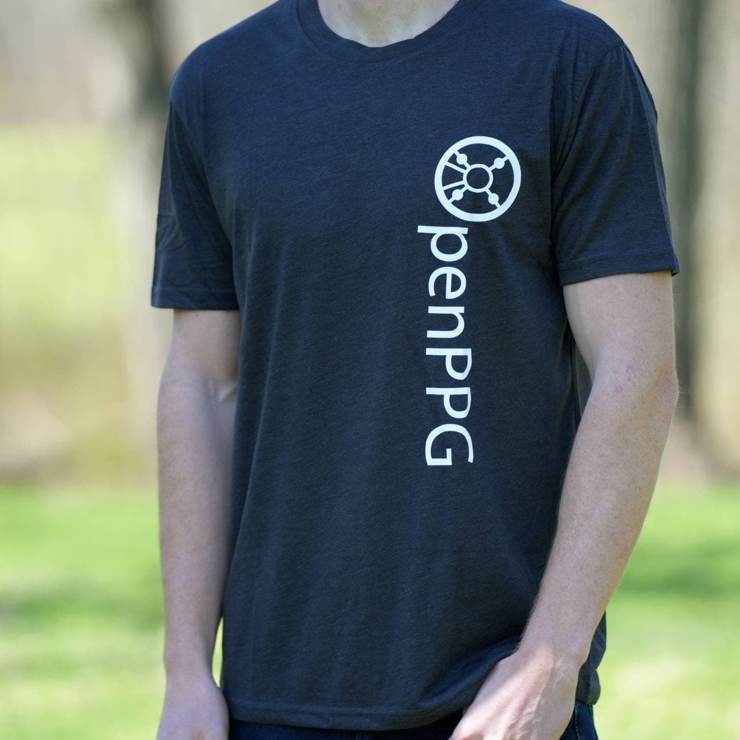 OpenPPG T-Shirt (Black)