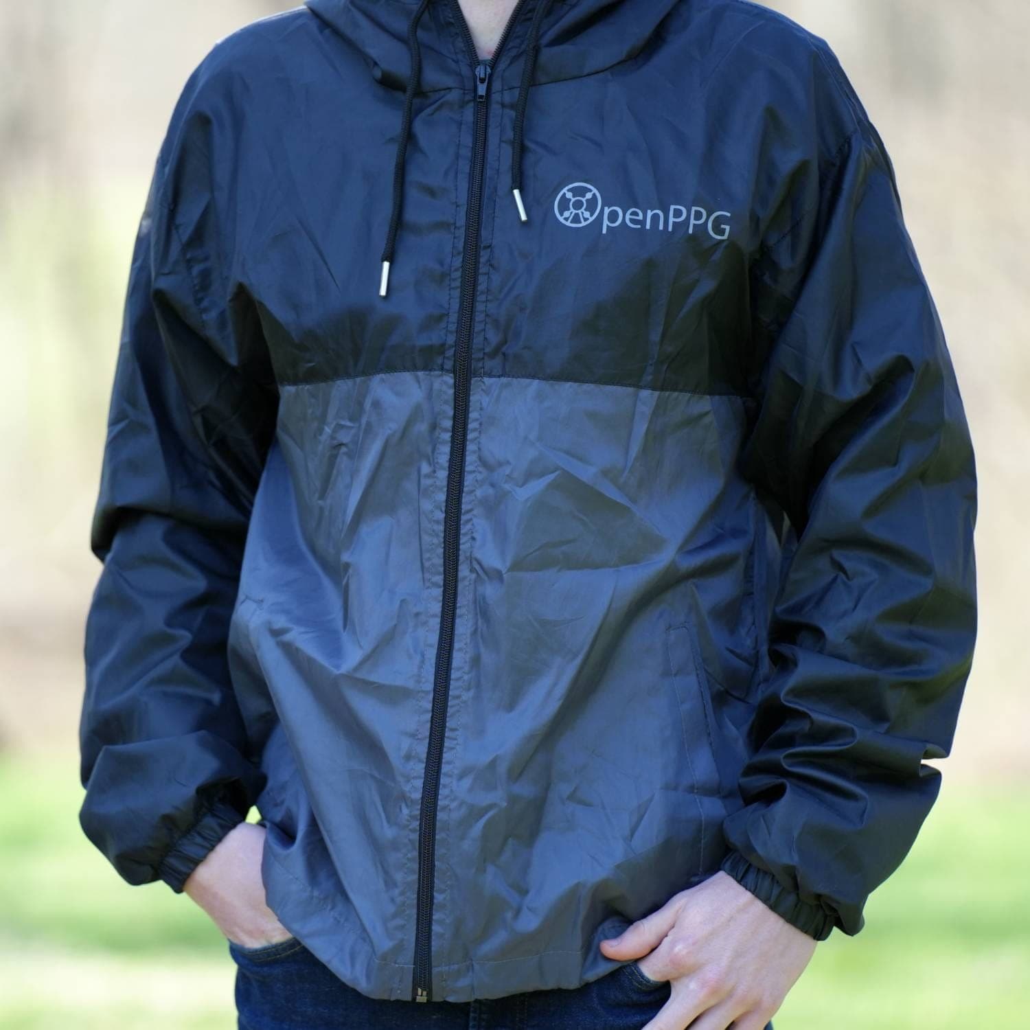 OpenPPG Wind Breaker (Waterproof)