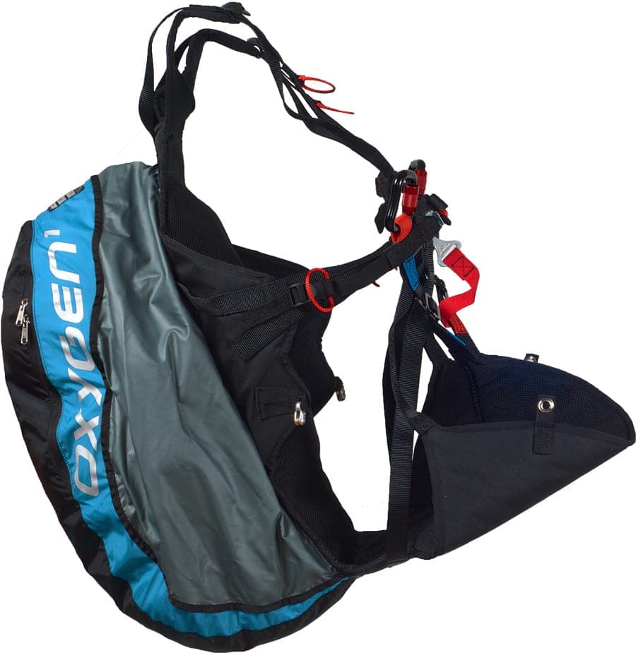 Ozone Oxygen 1 Paragliding/Kiting Harness