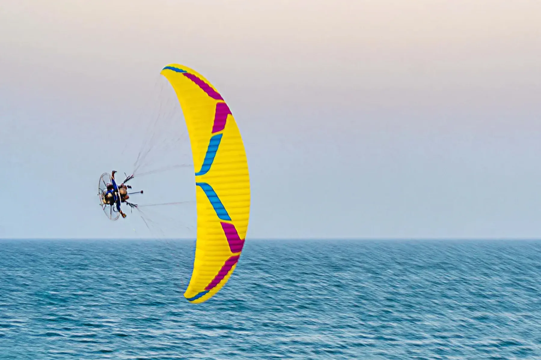 Slalom Racing DNA