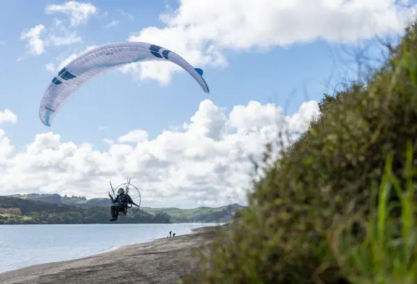 Ozone Viper 6 Paramotor wing