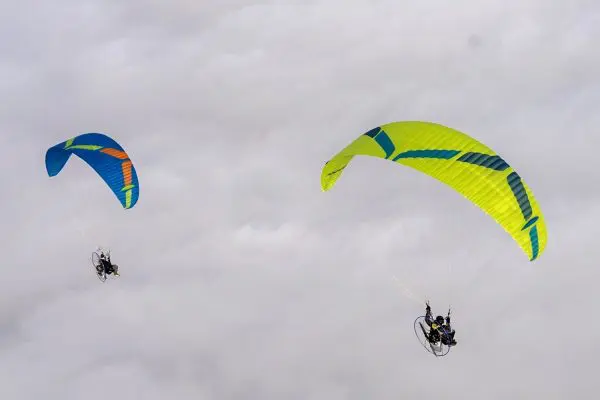 Ozone Viper 6 Paramotor wing