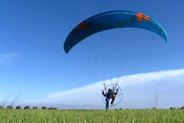 Ozone Viper 6 Paramotor wing