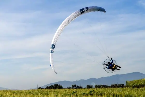 Ozone Viper 6 Paramotor wing