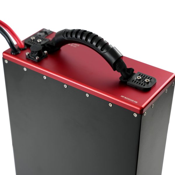 4.8kwh electric paramotor battery