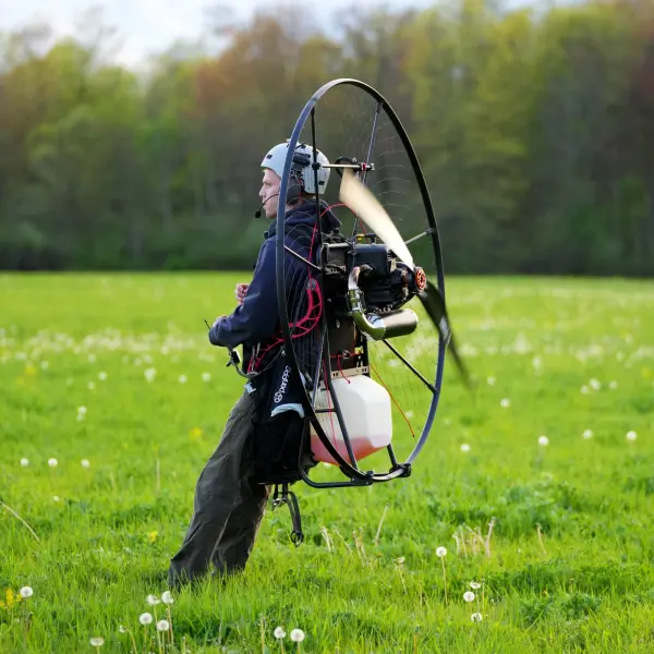 ICE Paramotor SP140 for sale