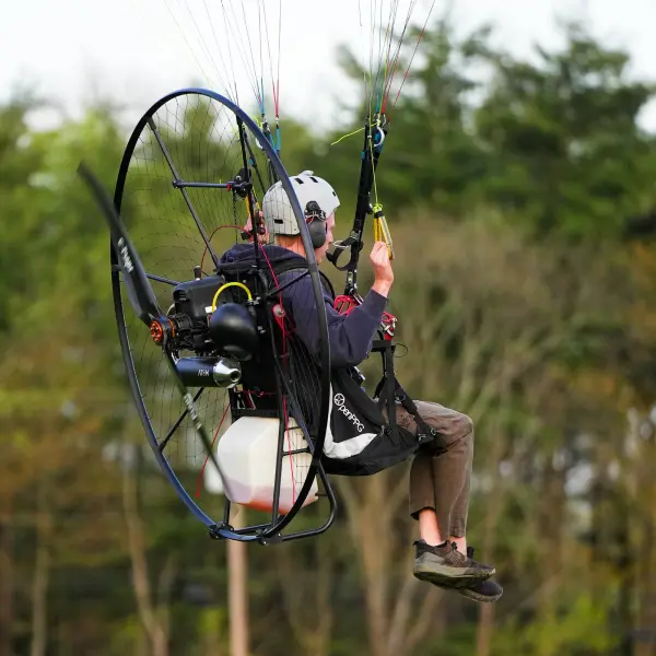 ICE Paramotor SP140 for sale
