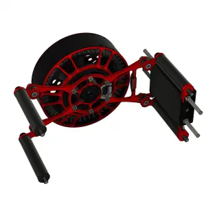 V2.5 POWER PACK ELECTRIC MOTOR