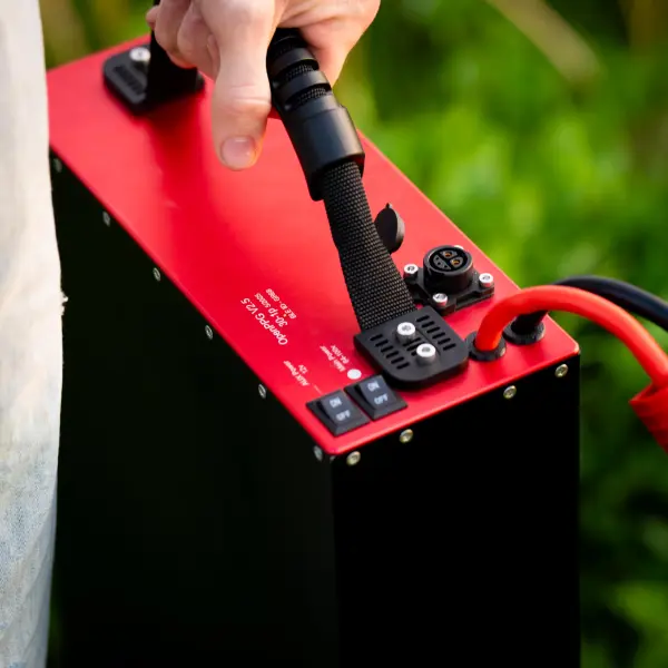 SP140 V2.5 Electric paramotor