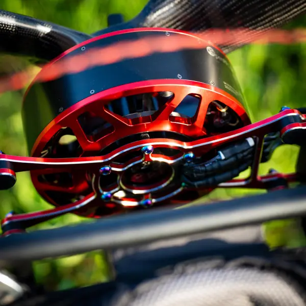 SP140 V2.5 Electric paramotor
