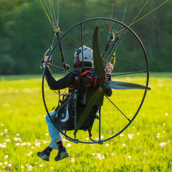 SP140 V2.5 Electric paramotor for sale