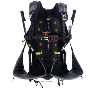 Apco Split Leg Paramotor Harness (LOW Hook-In Points)