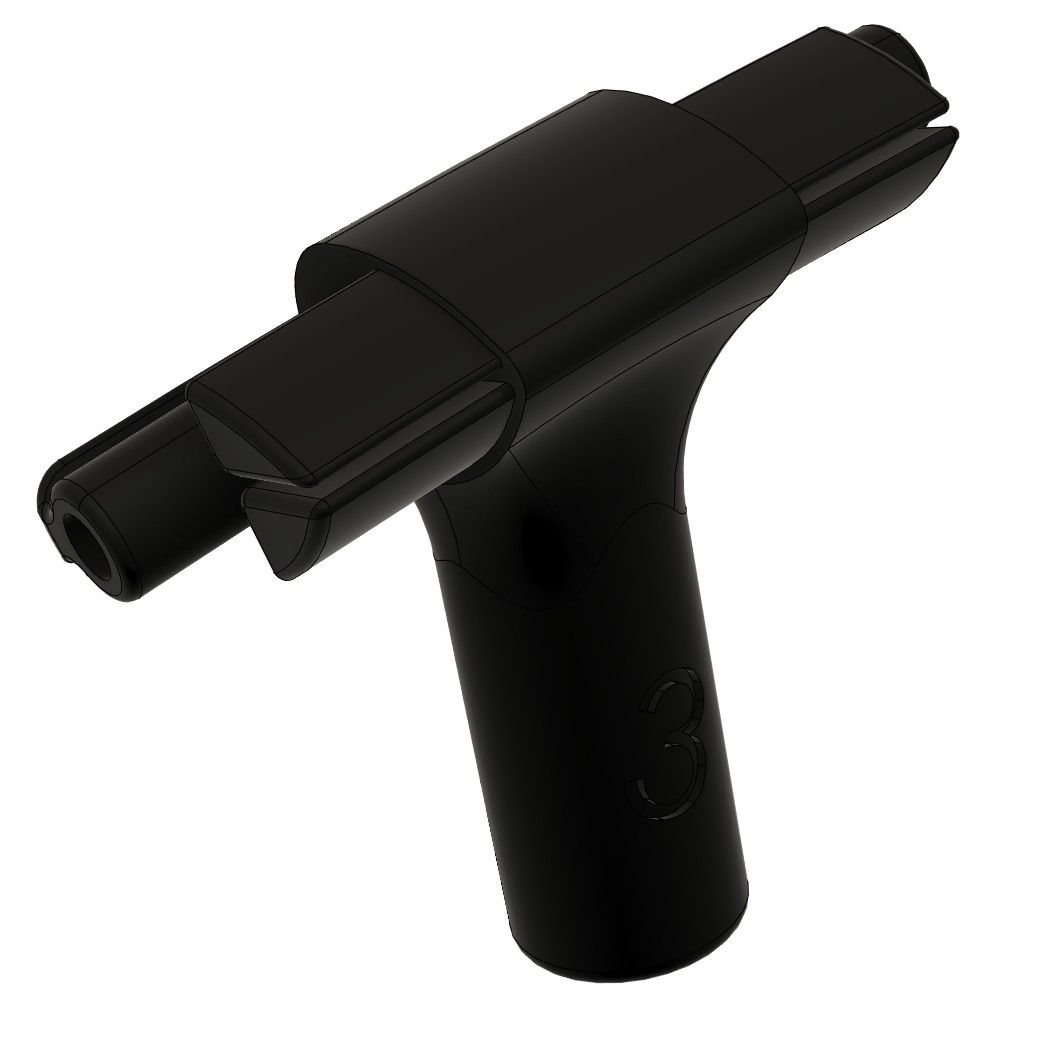 Hoop Connector - SP140 V2.5 Frame