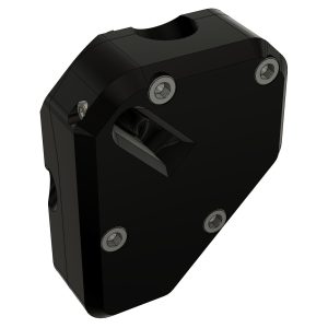 Alternative view of Pull Start Clamp Block- SP140 V2.5 Frame
