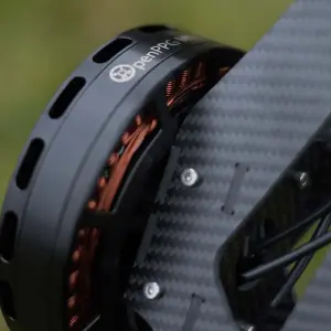 Alternative view of OpenPPG X4 Kit [V4]