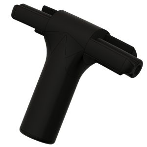 Alternative view of Hoop Connector - SP140 V2.5 Frame