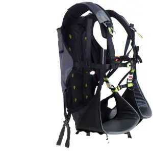 Alternative view of Apco Split Leg Paramotor Harness (LOW Hook-In Points)