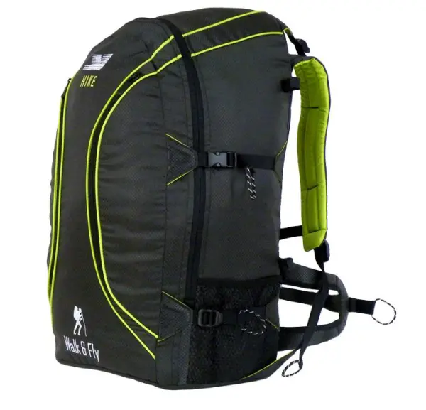 Hike and Fly Paragliding Harnesses/ Ground Handling Harness (APCO