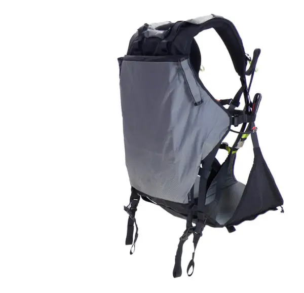 Apco Split Leg Paramotor Harness (LOW Hook-In Points) | OpenPPG