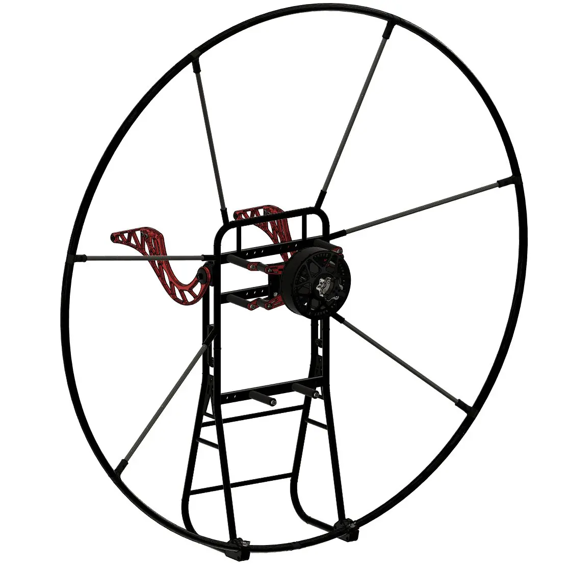 SP140 V2.5 Electric Paramotor