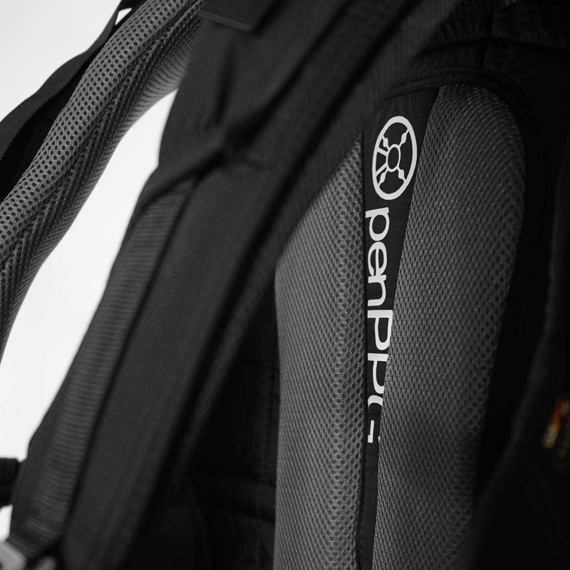 Dudek Paramotor Harness- Power Seat Comfort Low | OpenPPG