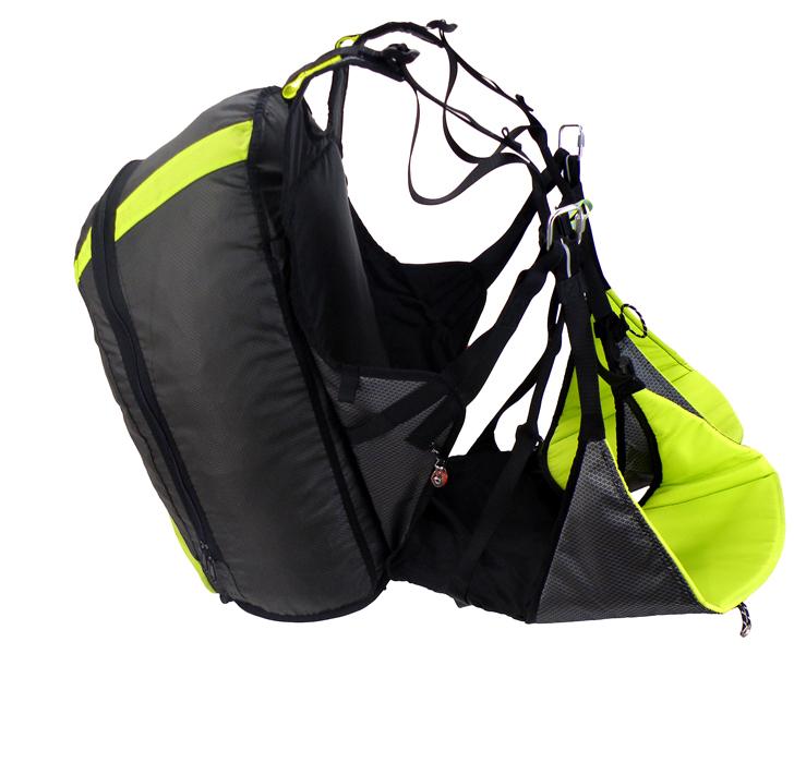 Hike and Fly Paragliding Harnesses/ Ground Handling Harness (APCO)