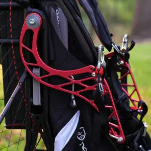 Alternative view of CNC Goose Neck Bars (Set) - SP140 V2.5