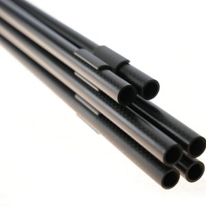 Replacement Carbon Fiber Spar (full set) - SP140 V2.5