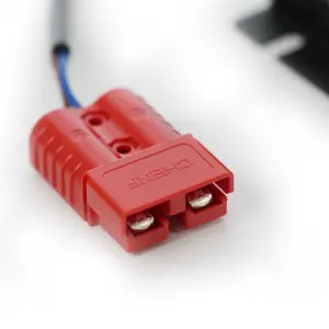 Alternative view of SP140 Battery Charger 220v