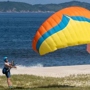 Ozone Roadrunner- Kiting Paraglider
