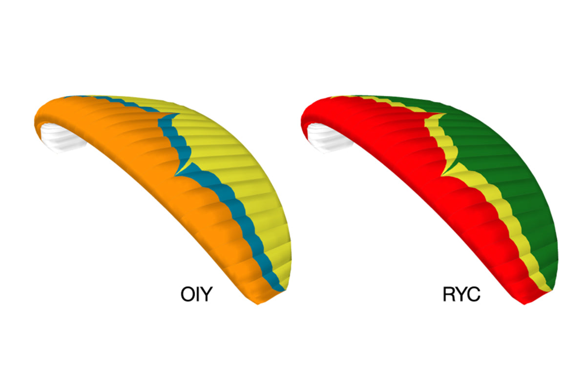 Ozone Roadrunner- Kiting Paraglider - Image 5