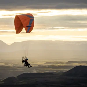 Ozone Viper XC Paraglider